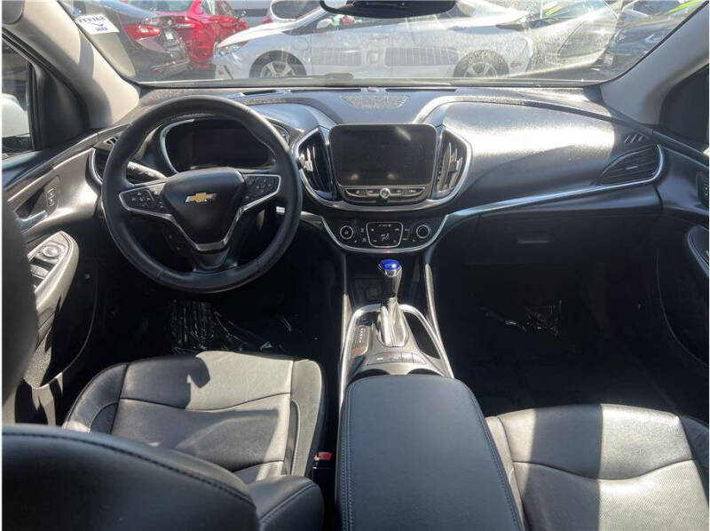 2016 Chevrolet Volt Premier