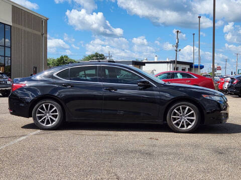 2017 Acura TLX w/Tech