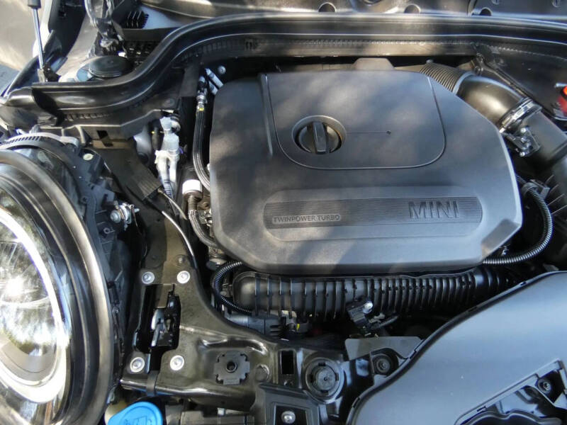 2024 MINI Convertible Cooper S