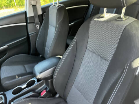 2013 Hyundai Elantra GT