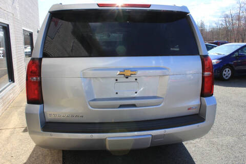 2019 Chevrolet Suburban LT