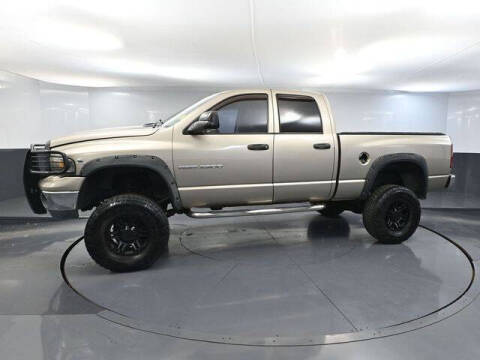 2005 Dodge Ram 2500