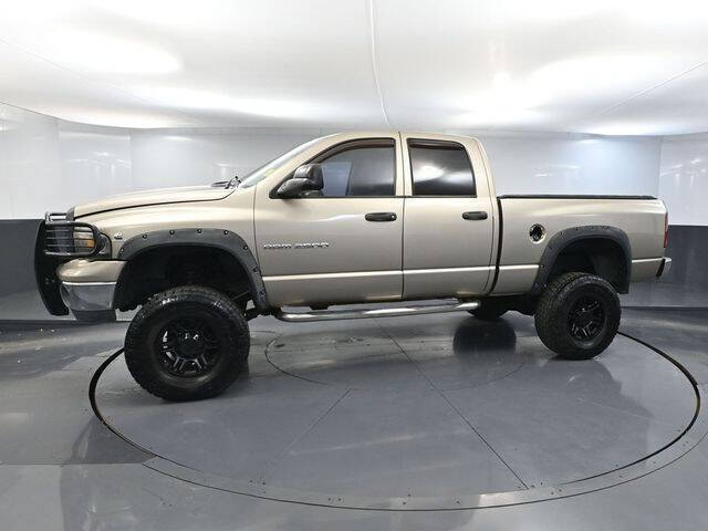 2005 Dodge Ram 2500