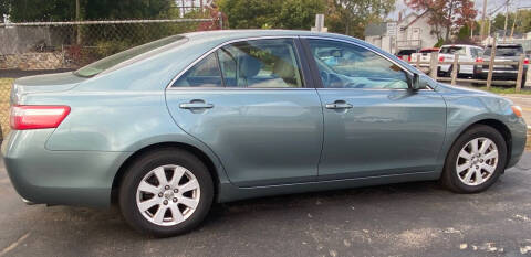 2009 Toyota Camry for sale at ATLAS AUTO SALES, INC. in West Greenwich RI