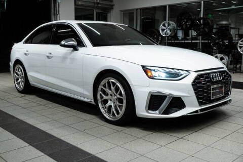 2022 Audi S4 3.0T quattro Premium