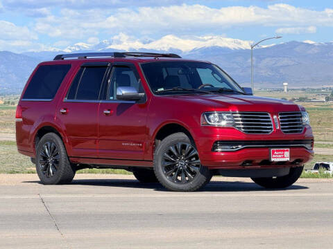 2015 Lincoln Navigator