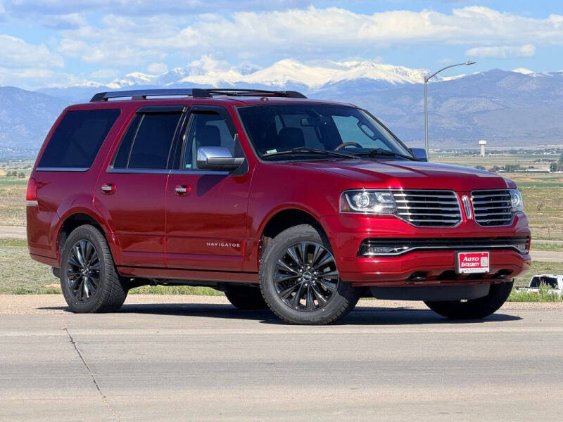 2015 Lincoln Navigator