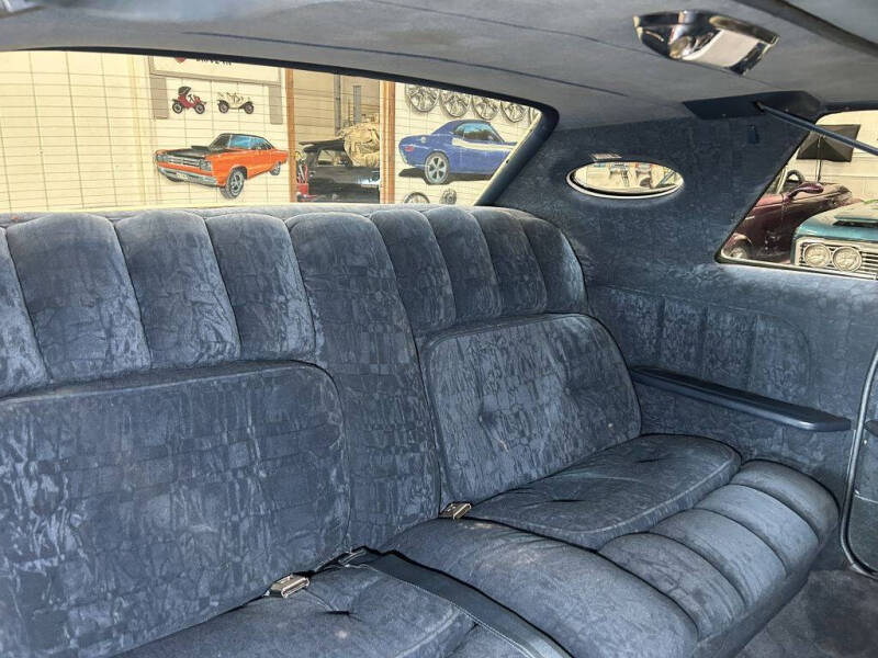 1977 Lincoln Continental