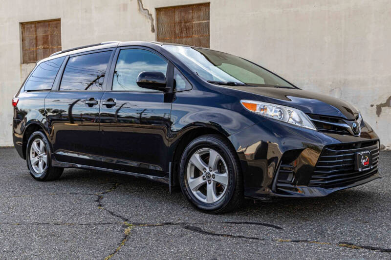 2020 Toyota Sienna