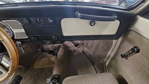 1969 Volkswagen Beetle Convertible