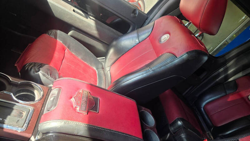 2010 Ford F-150 Harley-Davidson