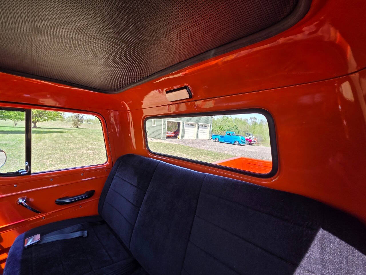 1955 Chevrolet 3600 133