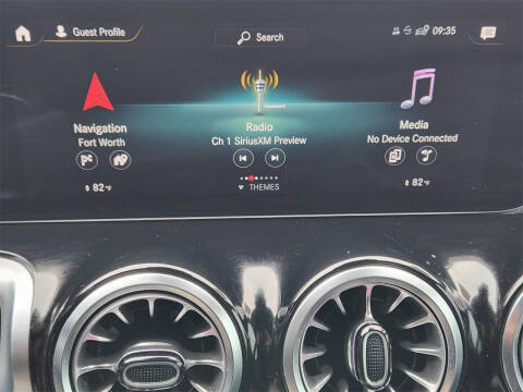 2023 Mercedes-Benz GLB AMG GLB 35