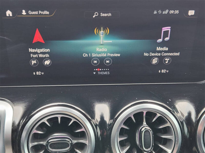 2023 Mercedes-Benz GLB AMG GLB 35