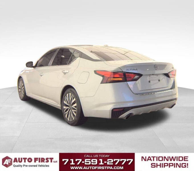 2023 Nissan Altima 2.5 SV