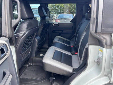 2023 Ford Bronco Big Bend