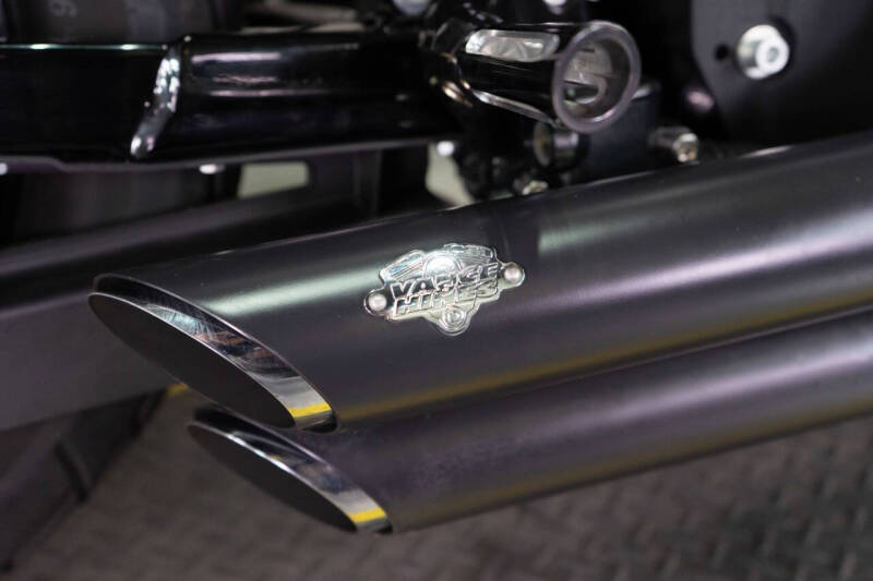 2017 Harley-Davidson Forty-Eight