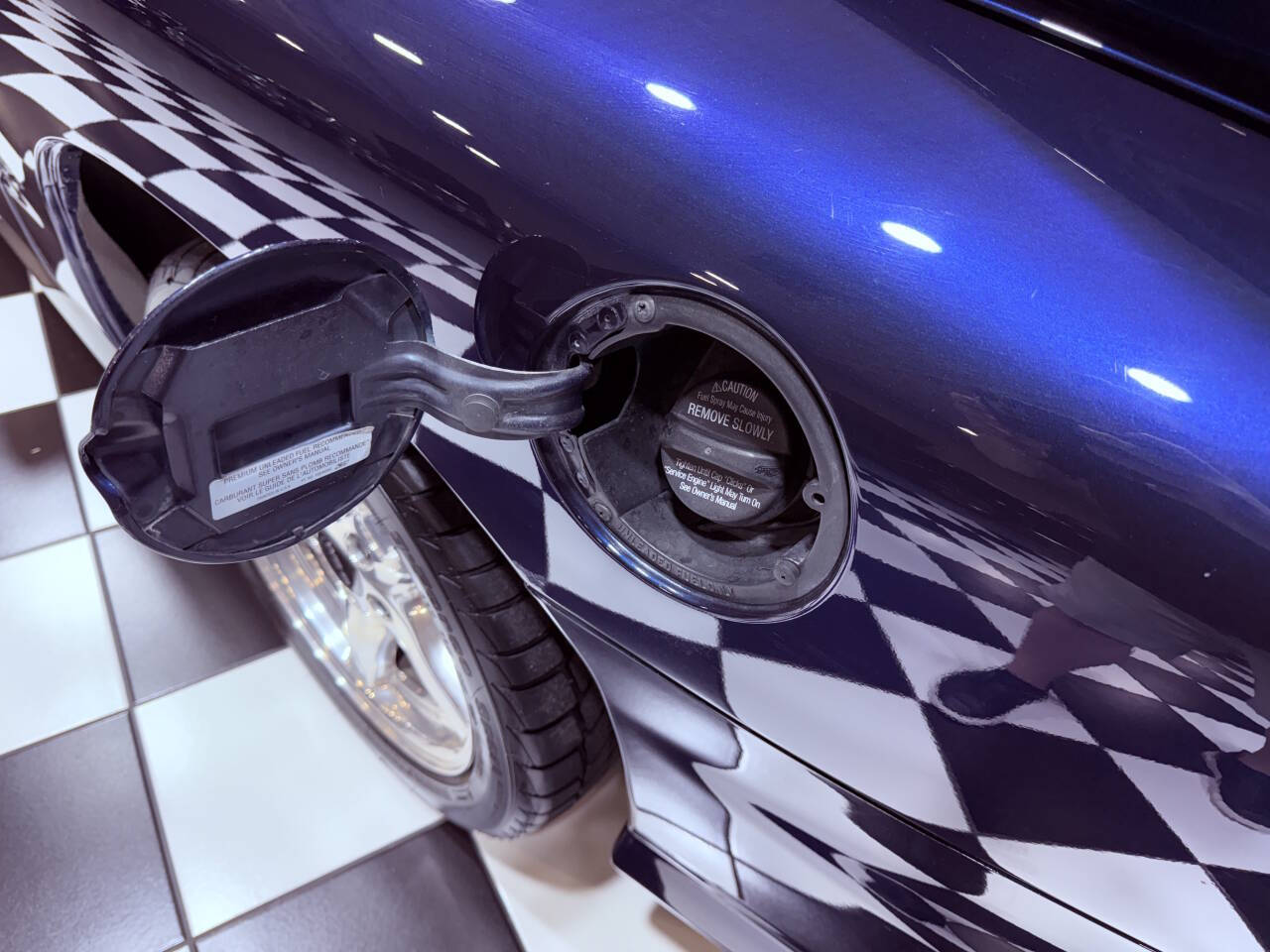 1999 Pontiac Firebird 25