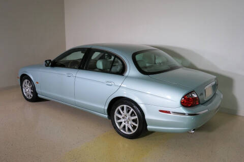 2001 Jaguar S-Type 4.0