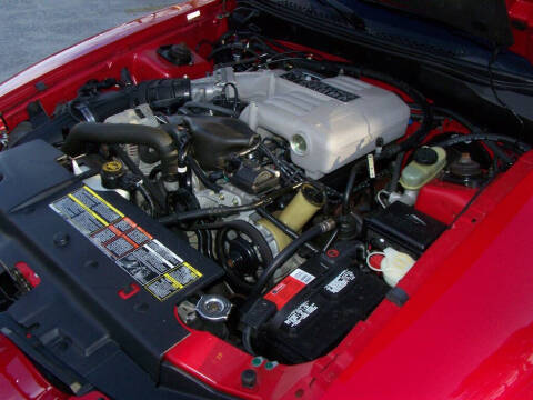 1994 Ford Mustang SVT Cobra