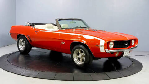 1969 Chevrolet Camaro