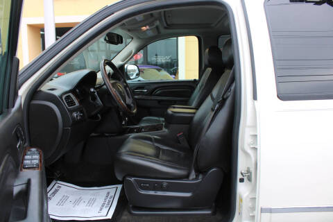 2014 GMC Yukon XL Denali