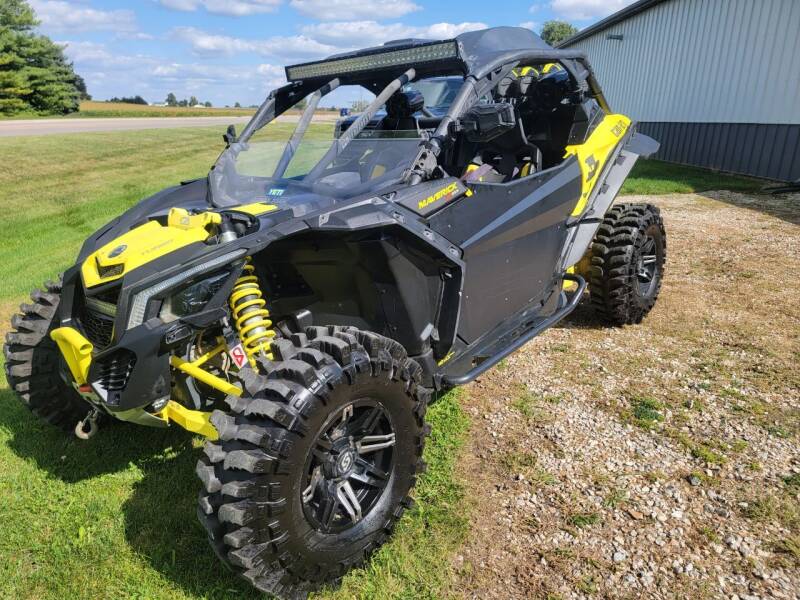 2019 Can-Am Maverick X3 for sale at Tremont Car Connection in Tremont IL
