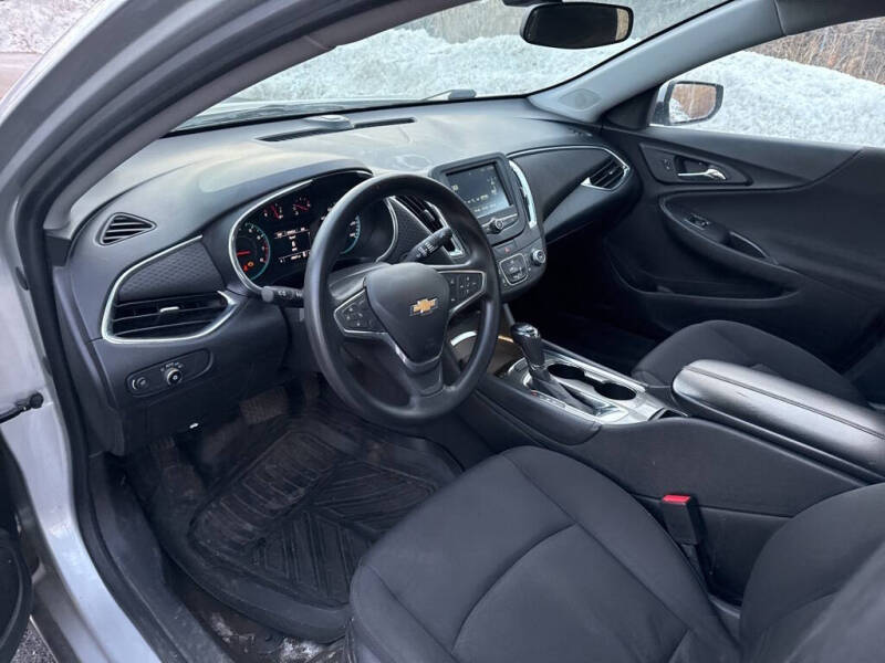 2016 Chevrolet Malibu LT