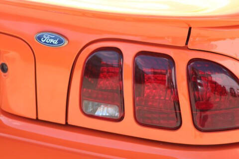 1996 Ford Mustang GT