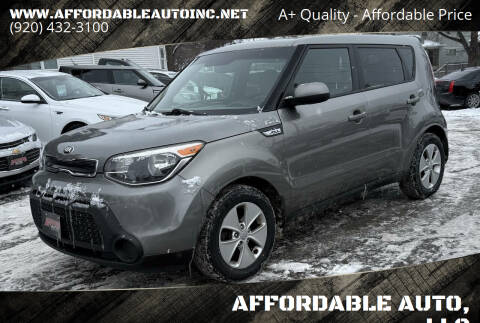 2015 Kia Soul