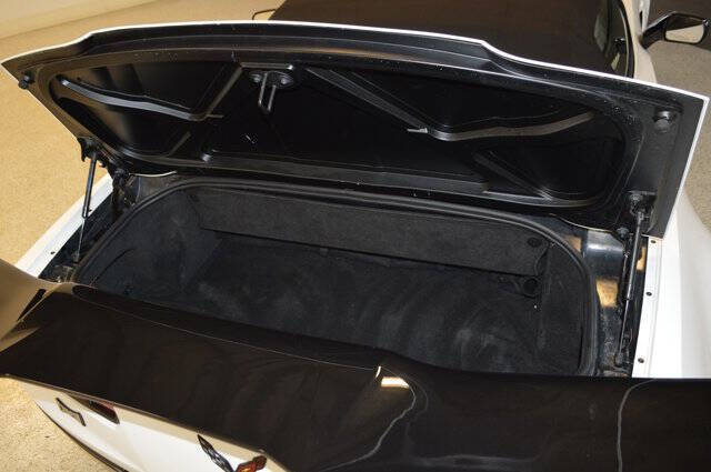 2019 Chevrolet Corvette Grand Sport