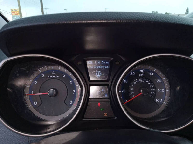 2017 Hyundai Elantra GT