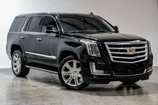 2019 Cadillac Escalade Premium Luxury