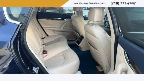 2014 Maserati Quattroporte S Q4