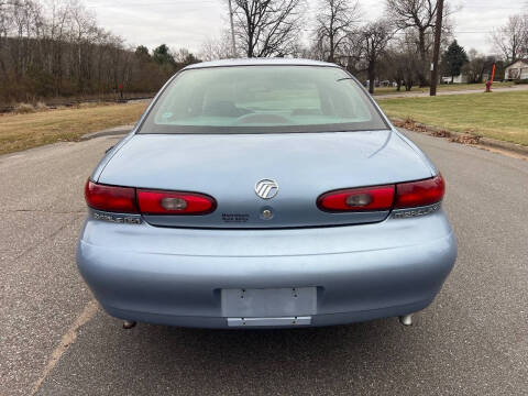 1998 Mercury Sable LS
