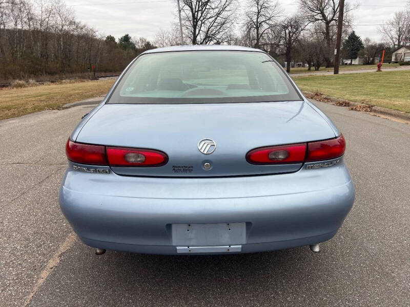 1998 Mercury Sable LS