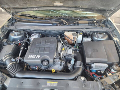 2006 Chevrolet Malibu Maxx LT