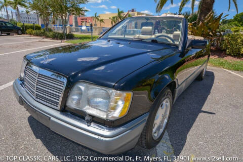 1995 Mercedes-Benz E-Class E 320