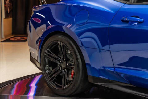 2018 Chevrolet Camaro ZL1