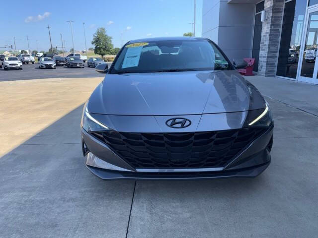 2022 Hyundai Elantra