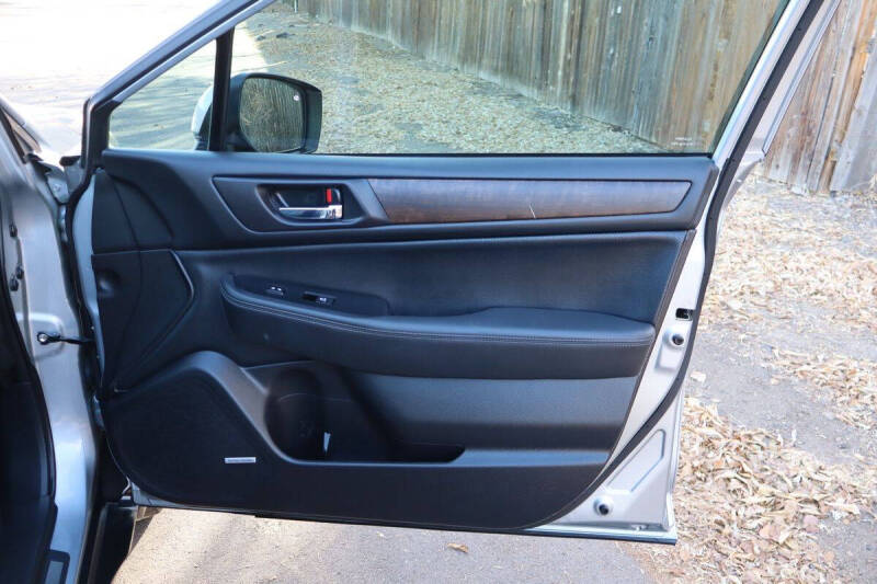 2017 Subaru Outback 3.6R Limited