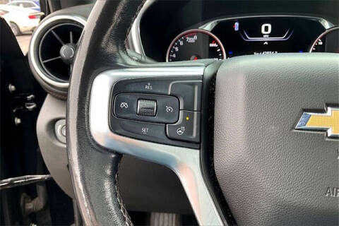 2020 Chevrolet Blazer Premier