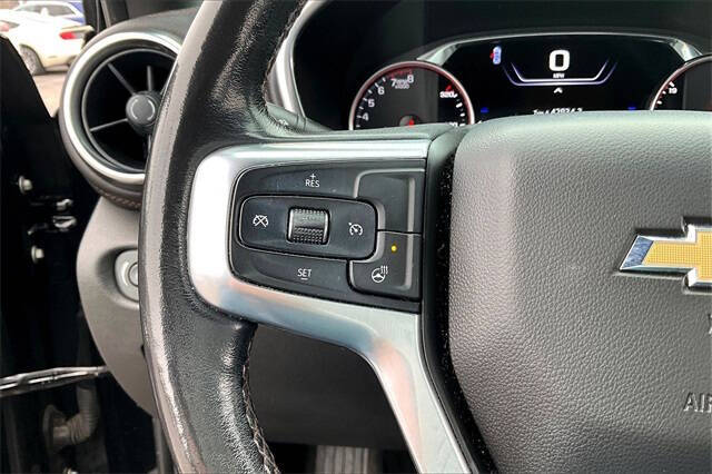 2020 Chevrolet Blazer Premier