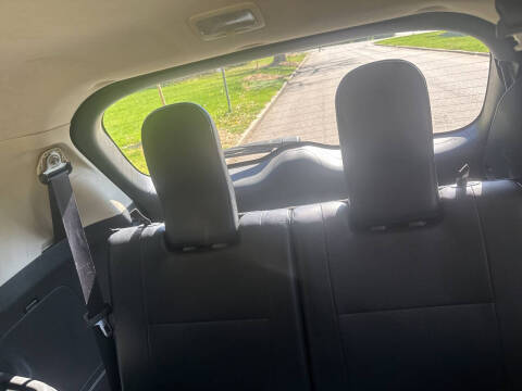 2016 Mitsubishi Outlander SEL