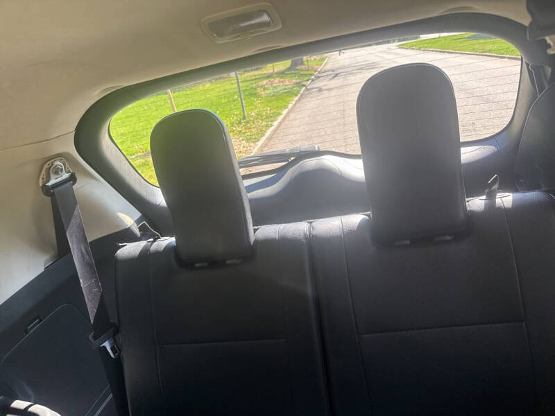 2016 Mitsubishi Outlander SEL