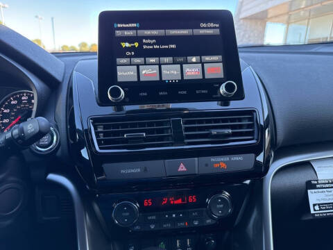 2026 Mitsubishi Eclipse Cross Black Edition