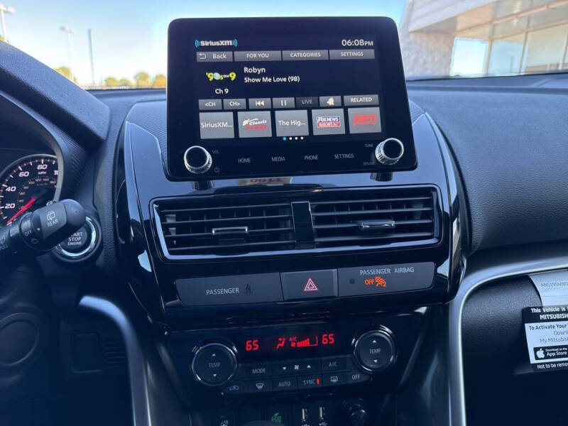 2026 Mitsubishi Eclipse Cross Black Edition