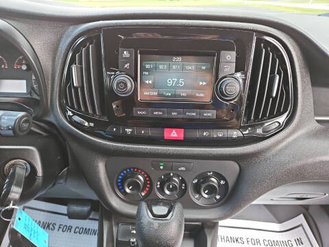 2015 RAM ProMaster City SLT