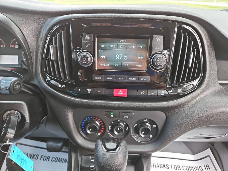 2015 RAM ProMaster City SLT