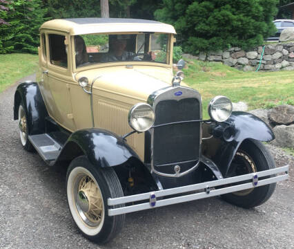 1930 Ford Model A